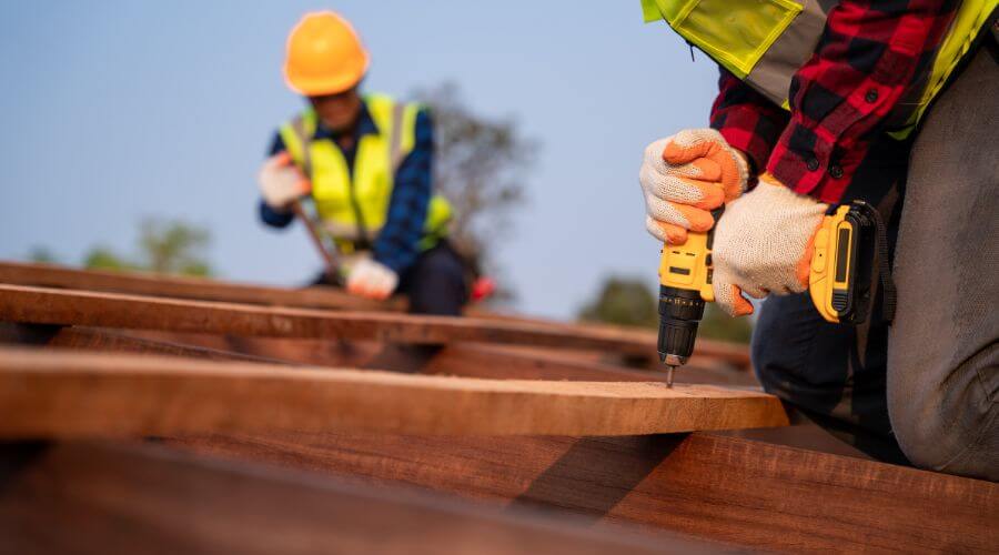 Professional residential roofers in Sparks Glencoe, MD